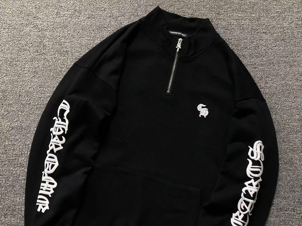 Cross Hoodie