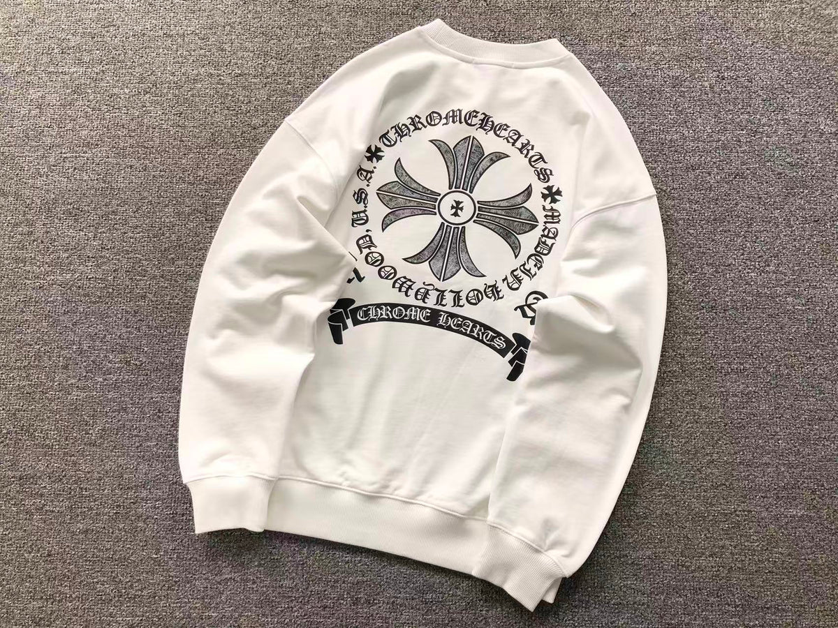 Cross Hoodie