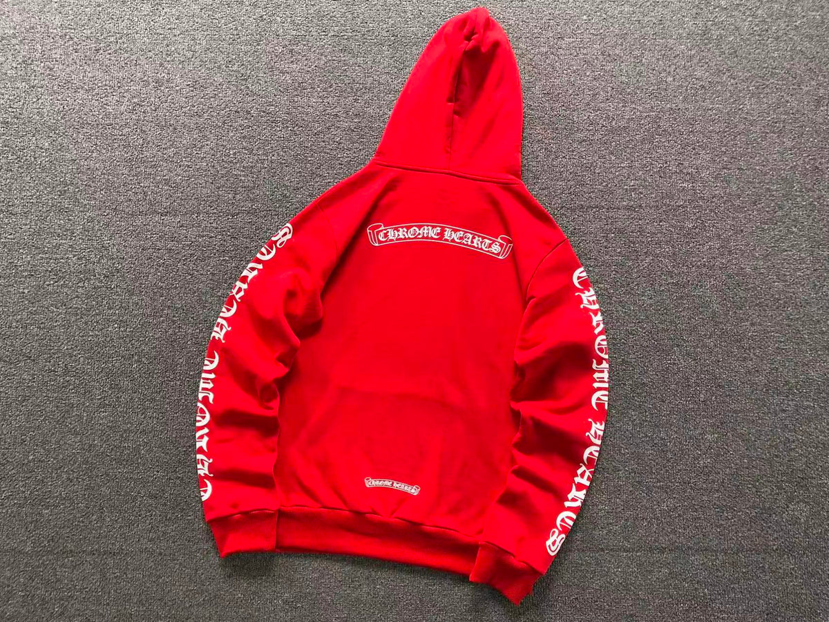 Cross Hoodie