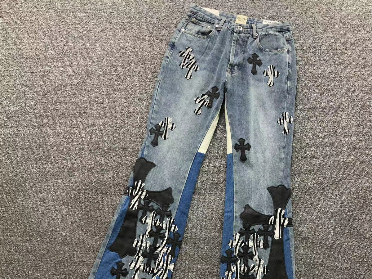 Cross Pants