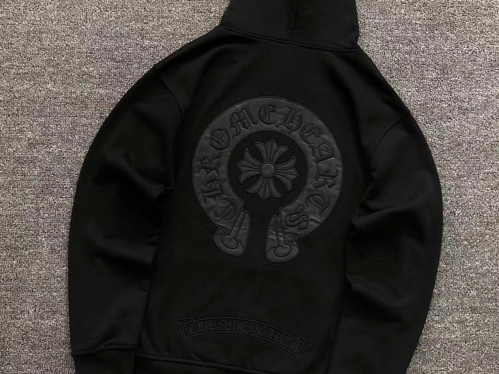 Cross Hoodie