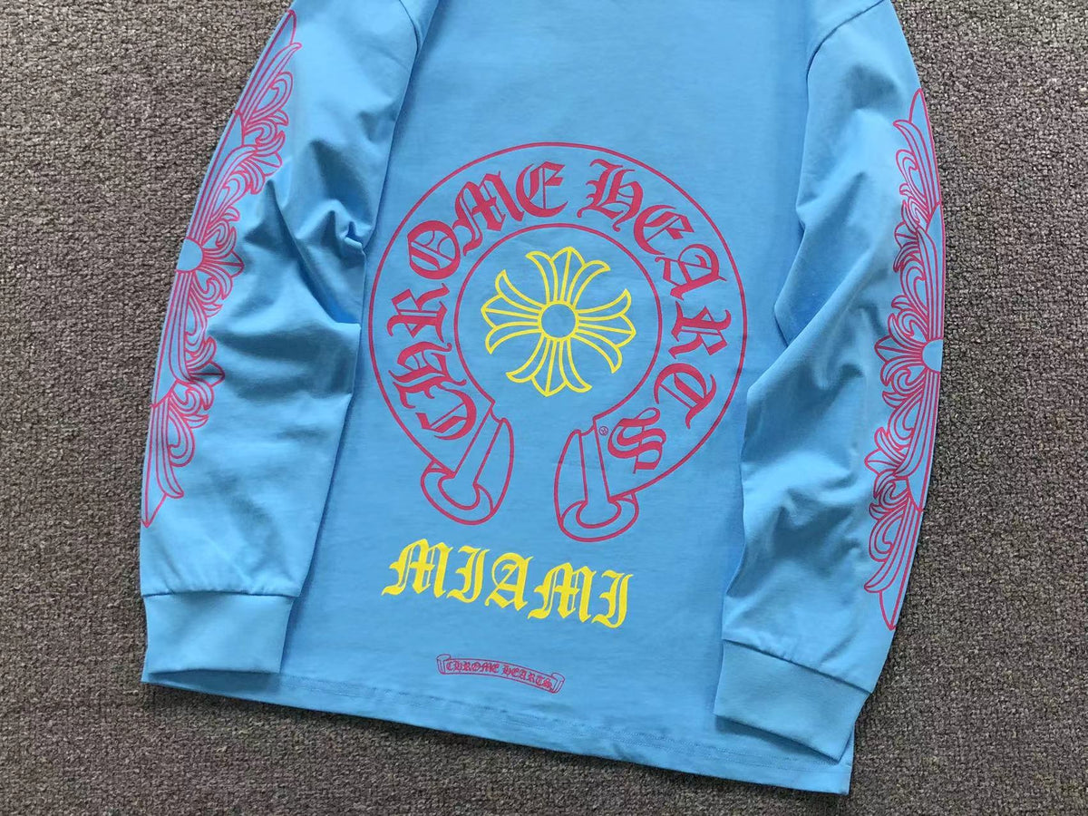 Cross Longsleeve