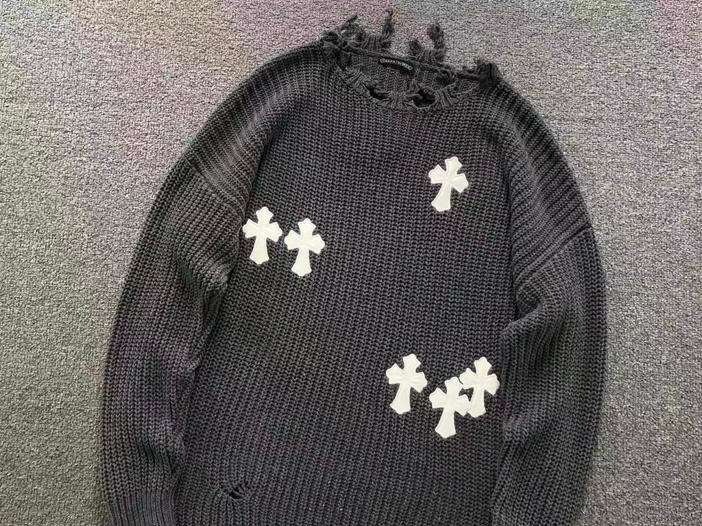Cross Sweater