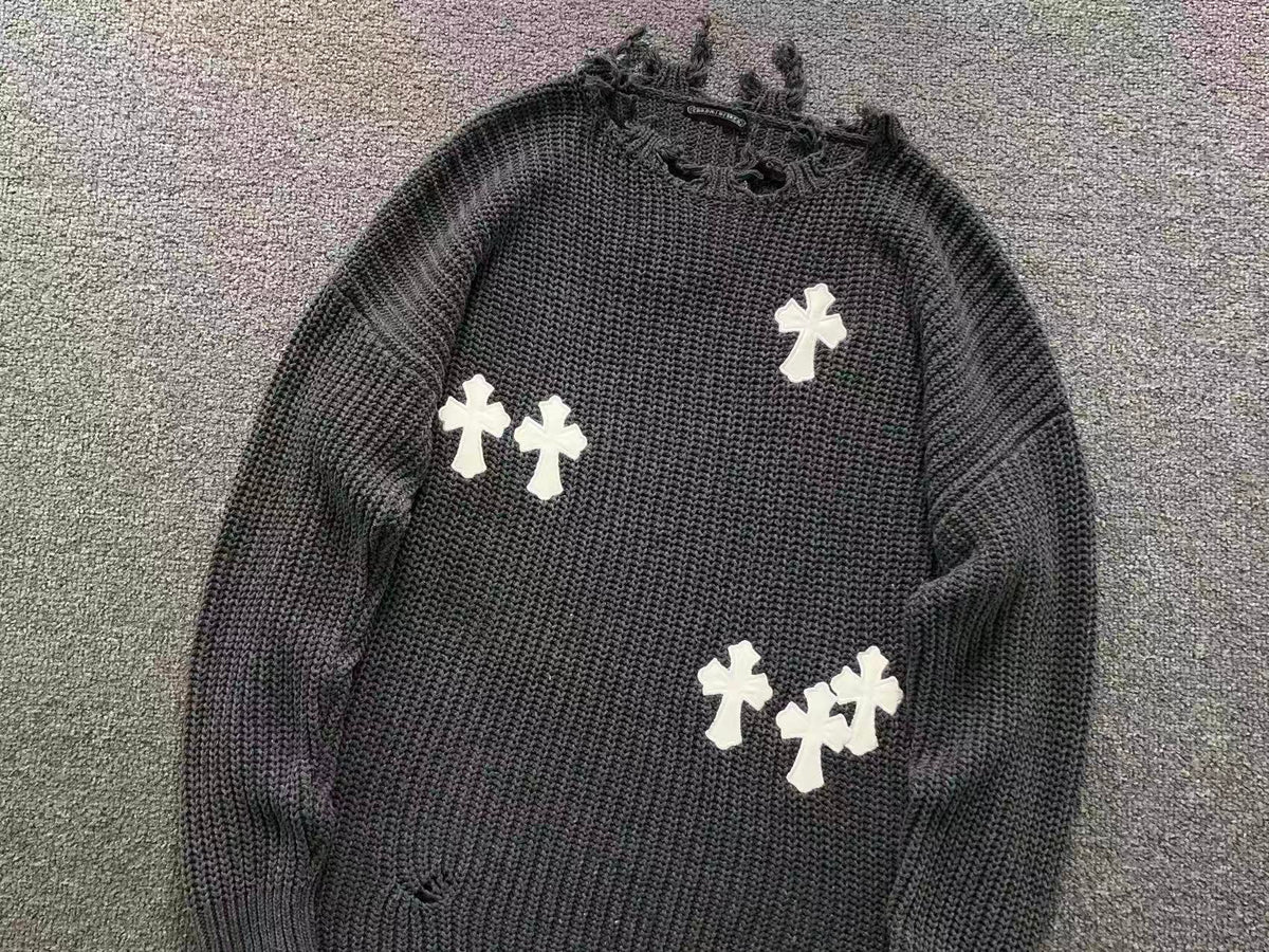 Cross Sweater