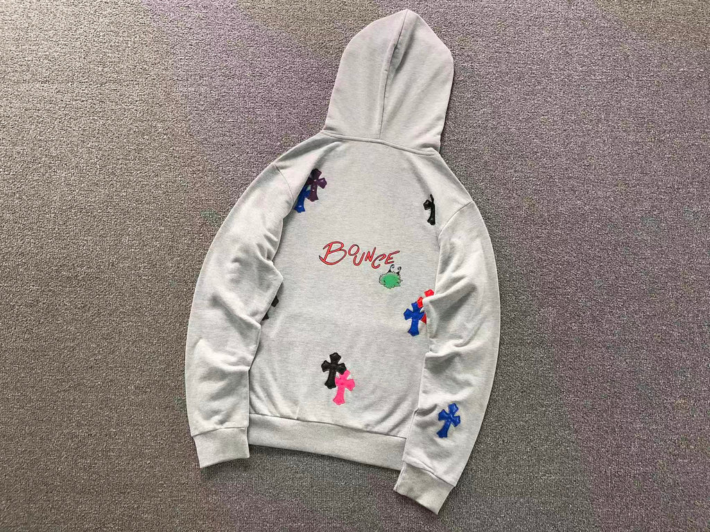 Cross Hoodie