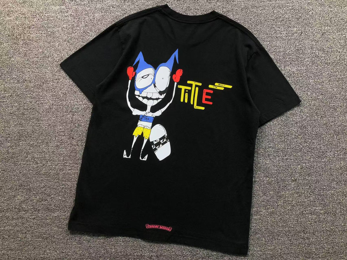 Cross Tshirt