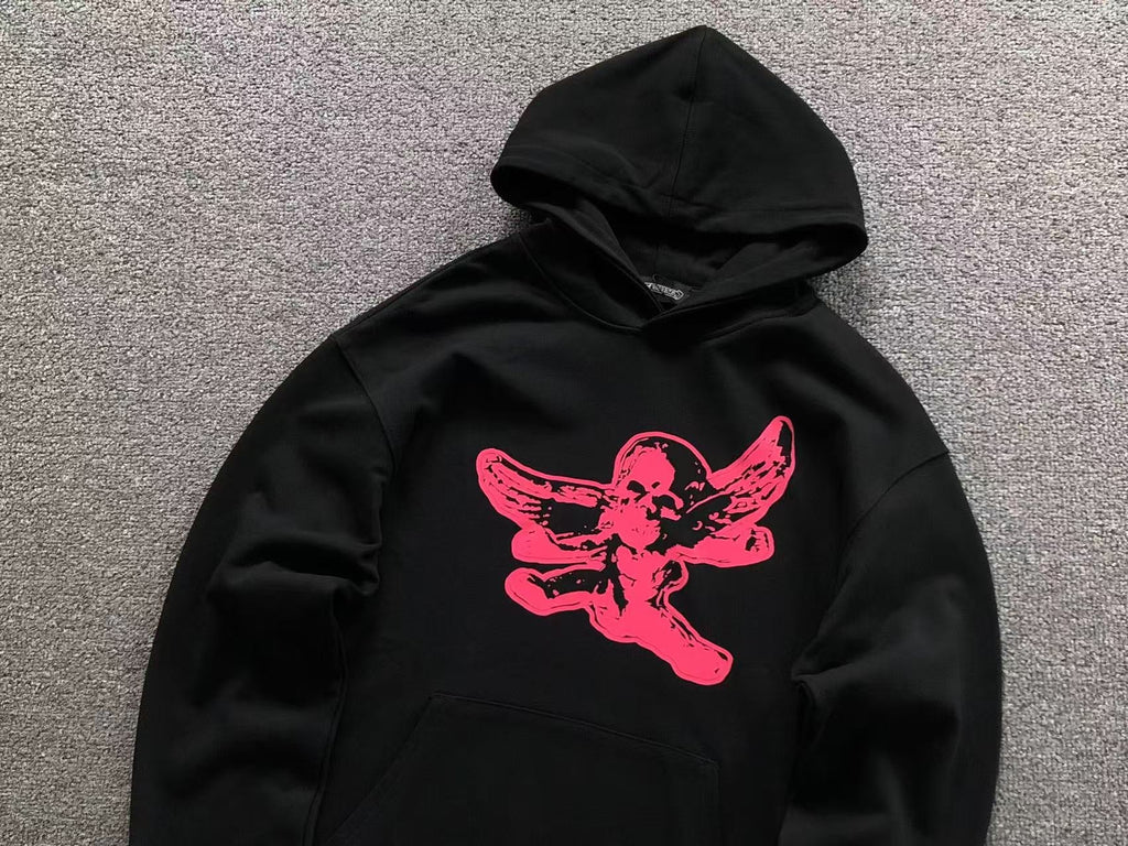 Cross Hoodie