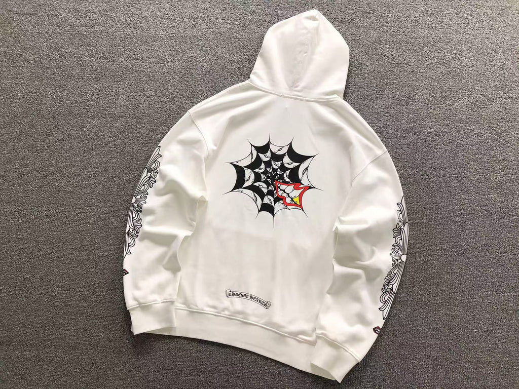 Cross Hoodie
