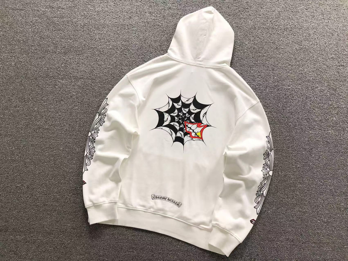 Cross Hoodie