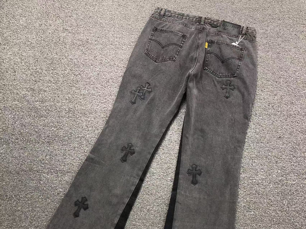 Cross Pants
