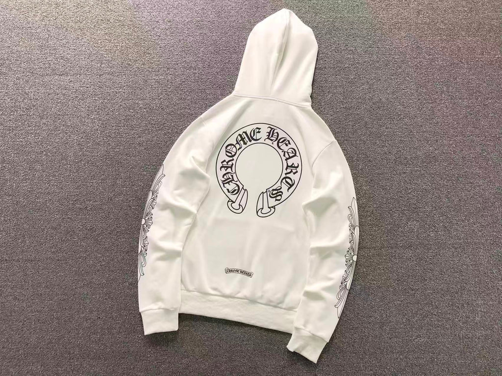 Cross Hoodie