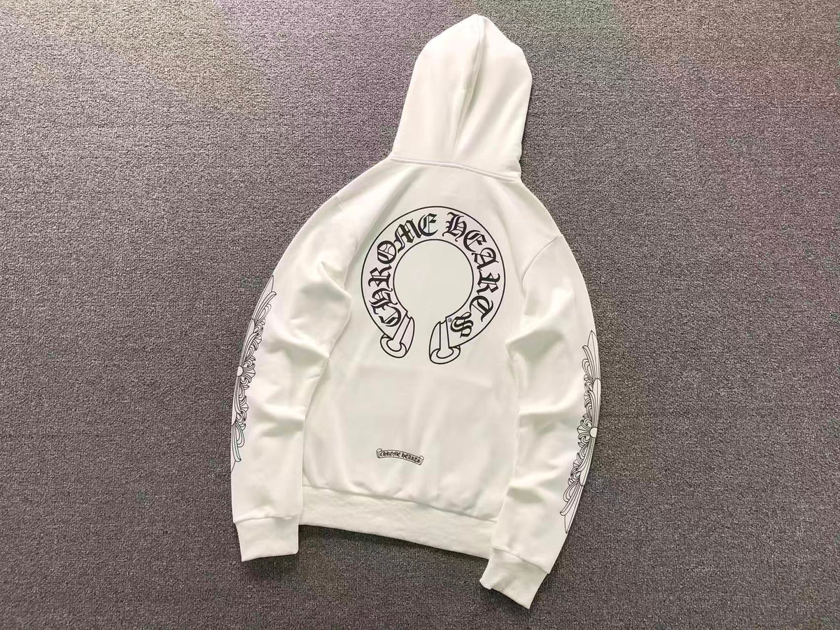 Cross Hoodie