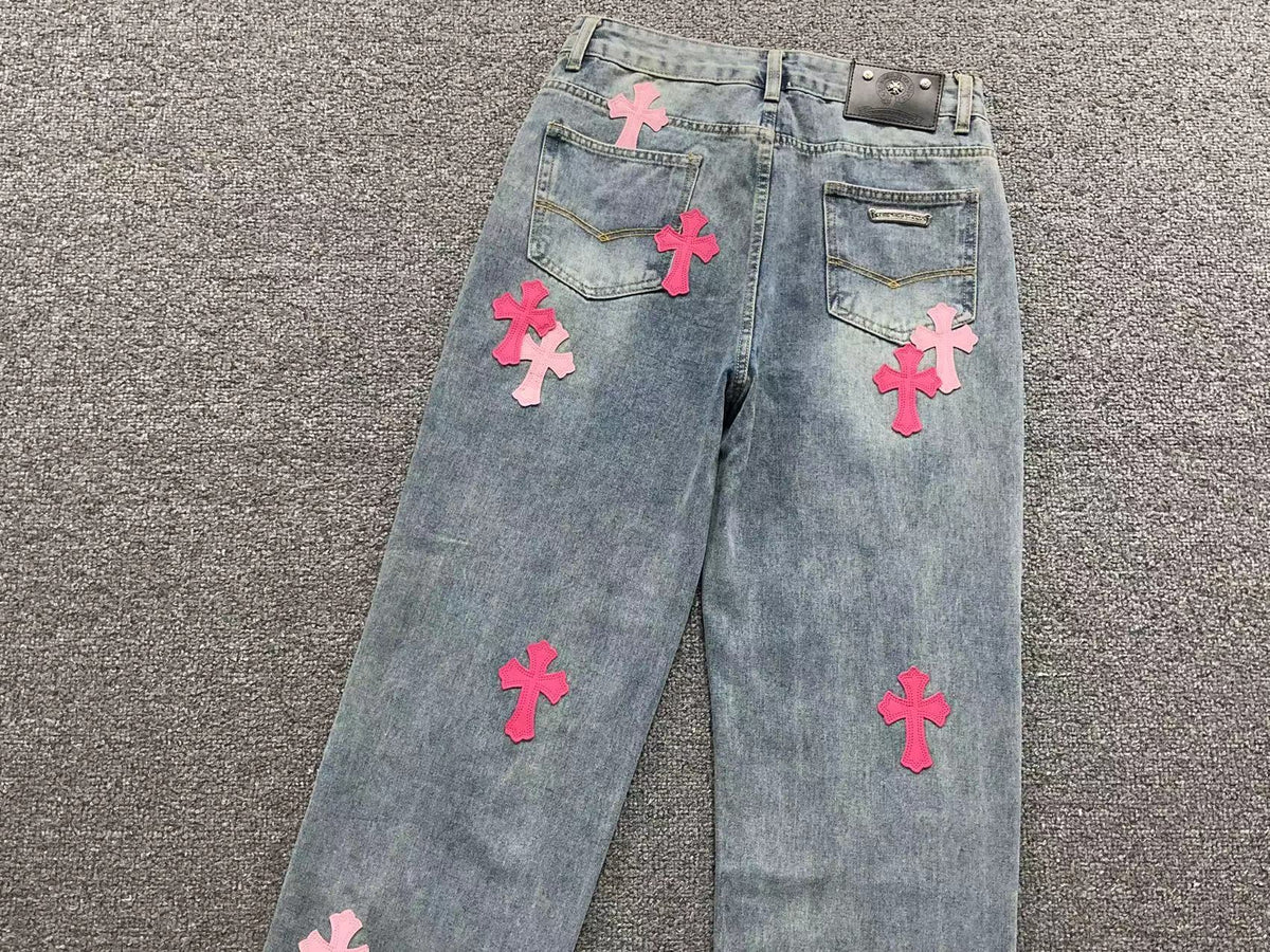 Cross Pants