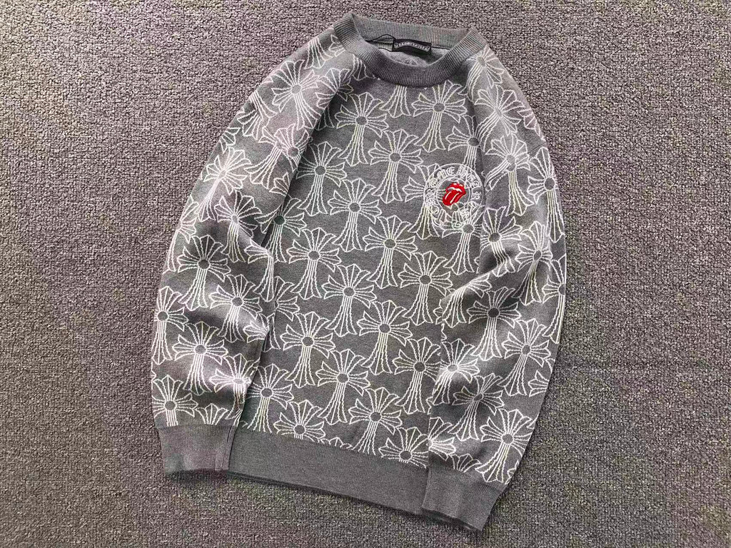 Cross Sweater
