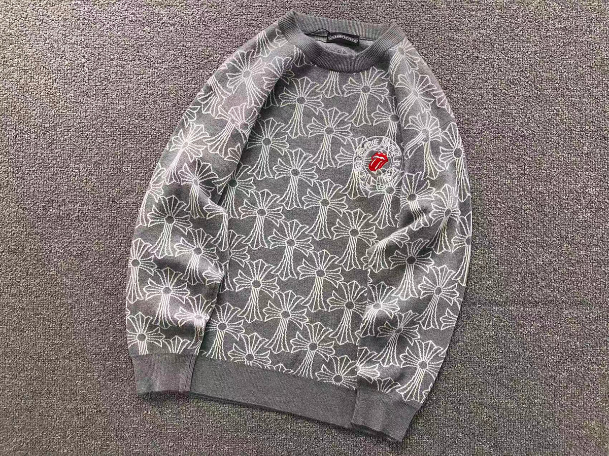 Cross Sweater