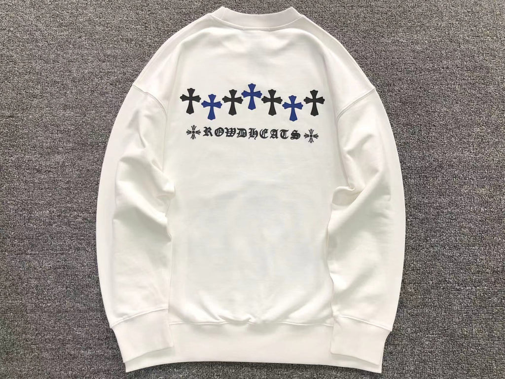 Cross Hoodie