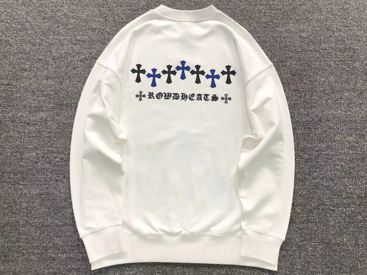 Cross Hoodie