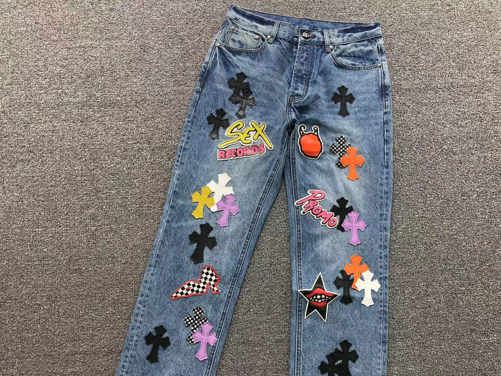Cross Pants