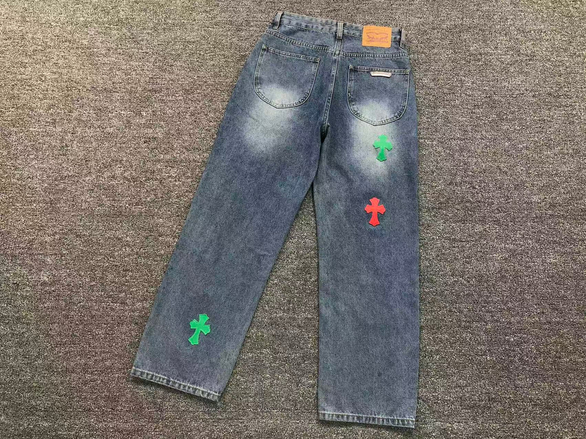 Cross Pants