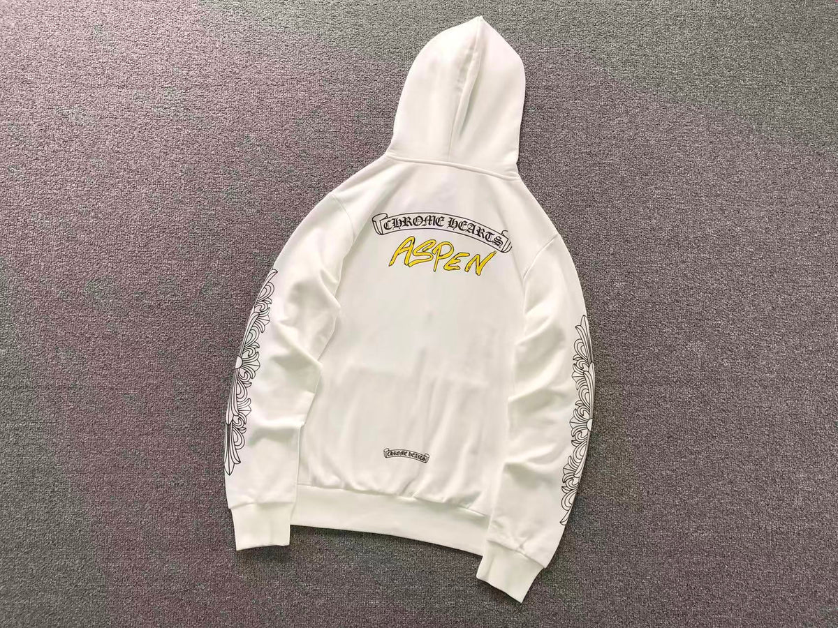 Cross Hoodie
