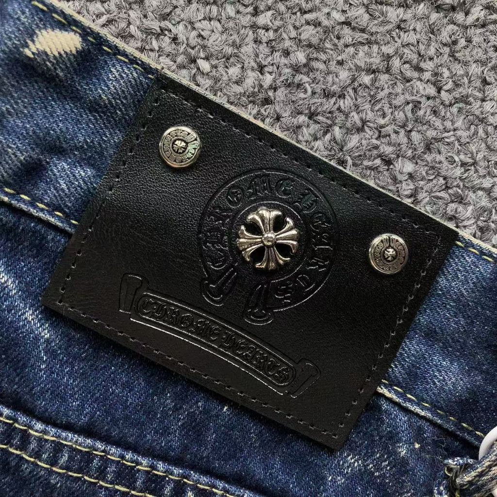 Cross Pants
