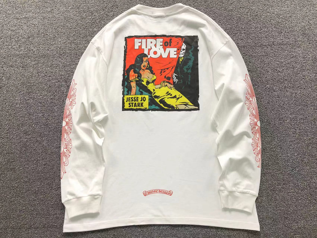 Cross Longsleeve