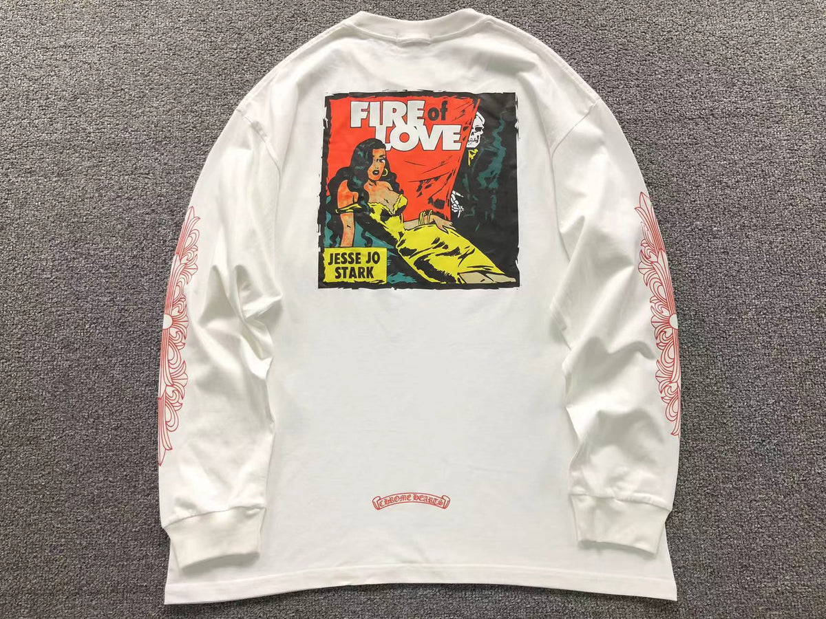Cross Longsleeve