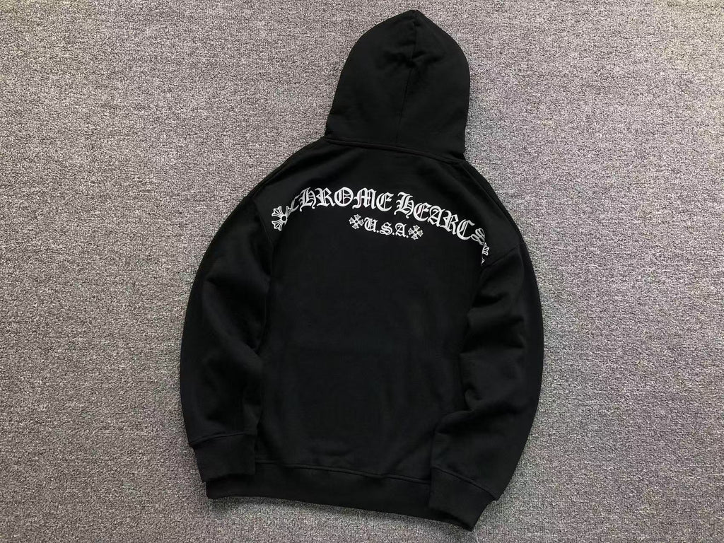 Cross Hoodie