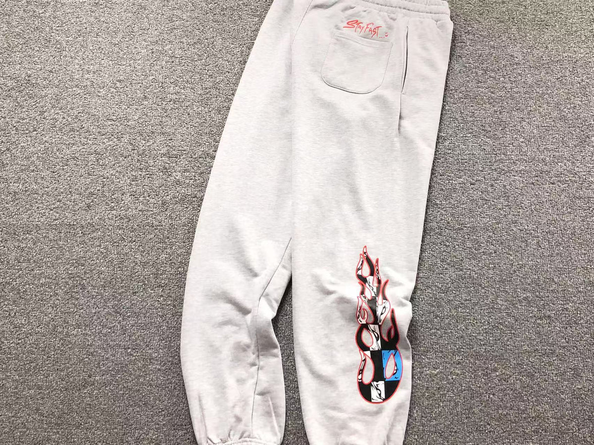 Cross Pants