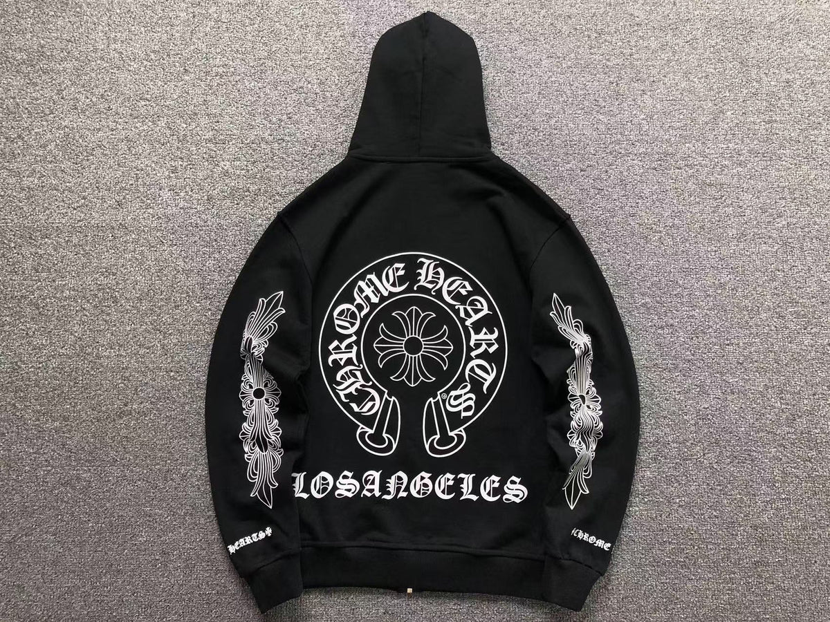 Cross Hoodie