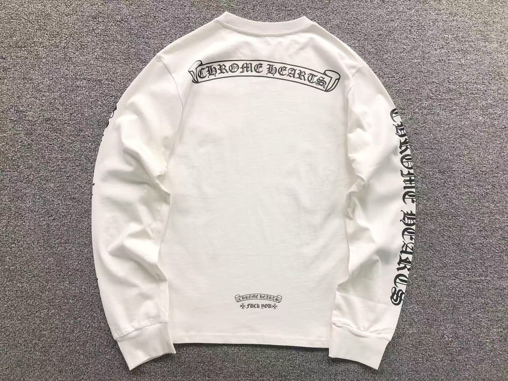 Cross Longsleeve