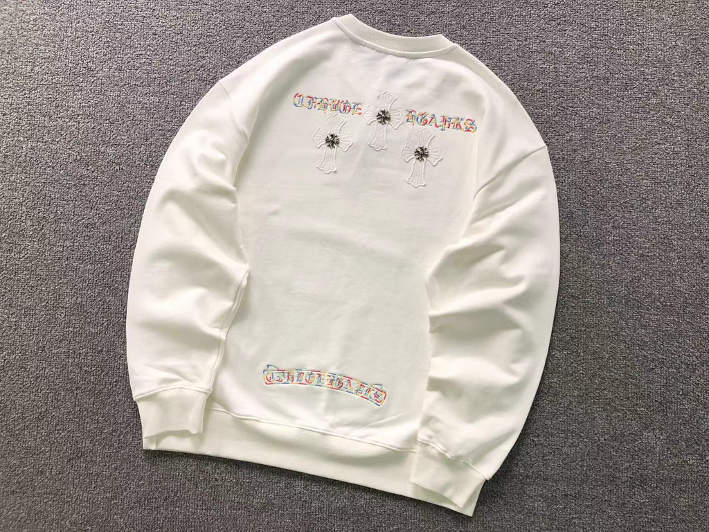 Cross Hoodie