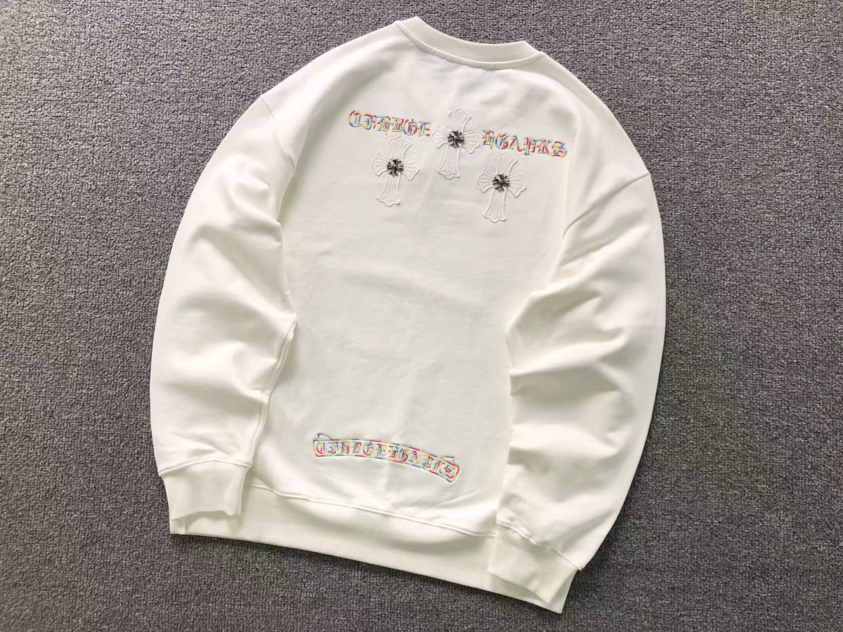 Cross Hoodie