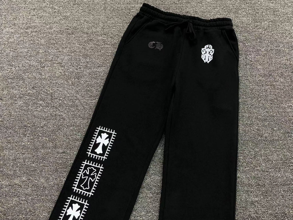 Cross Pants