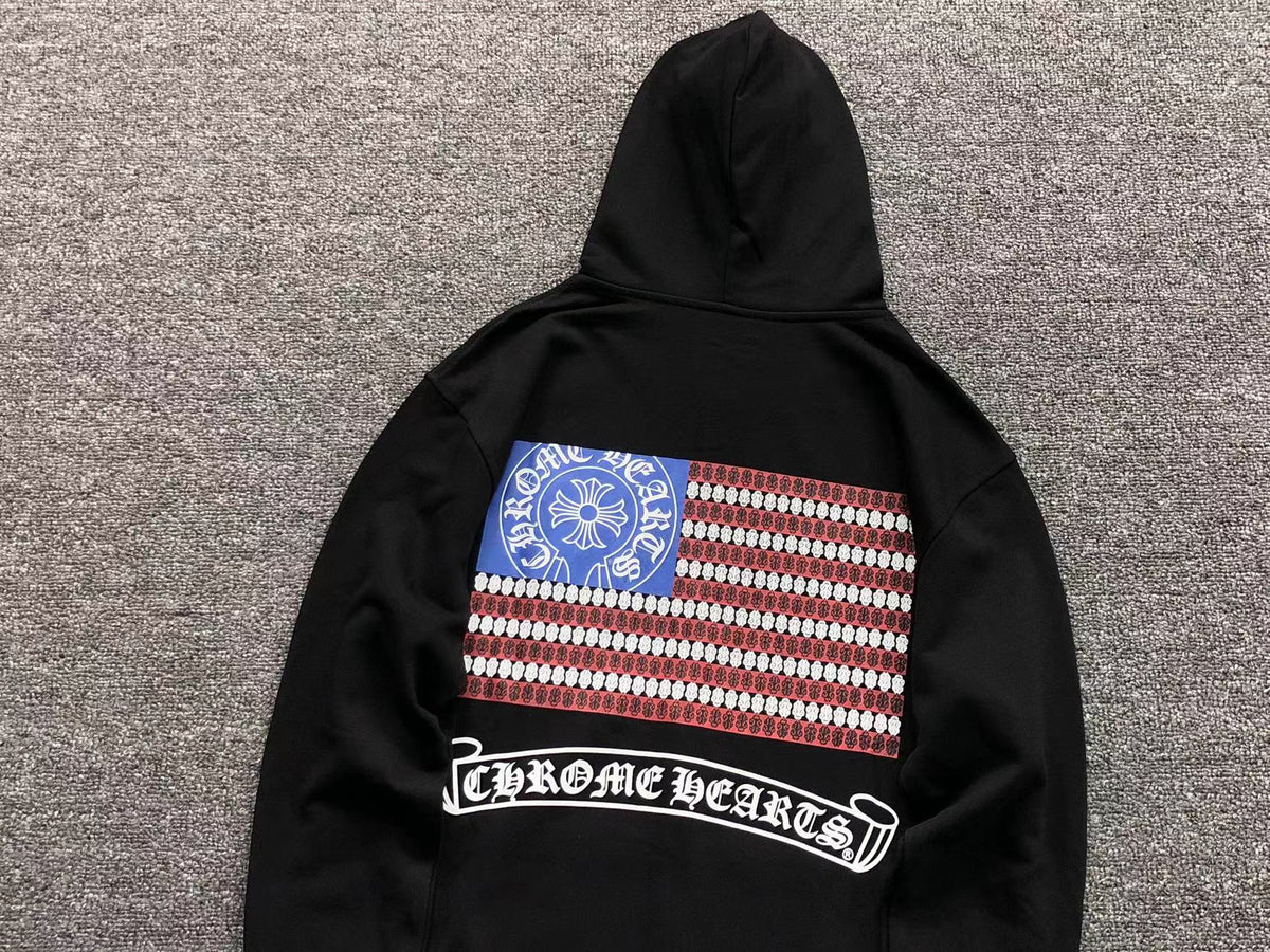 Cross Hoodie