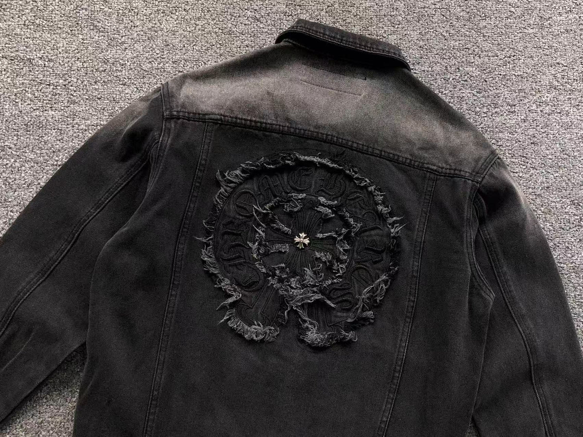 Cross Jacket