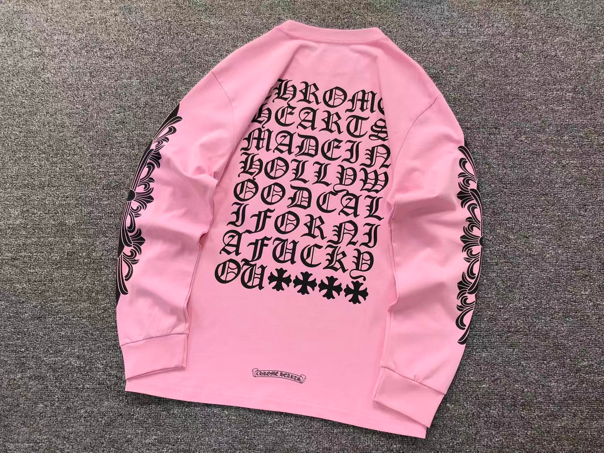 Cross Longsleeve