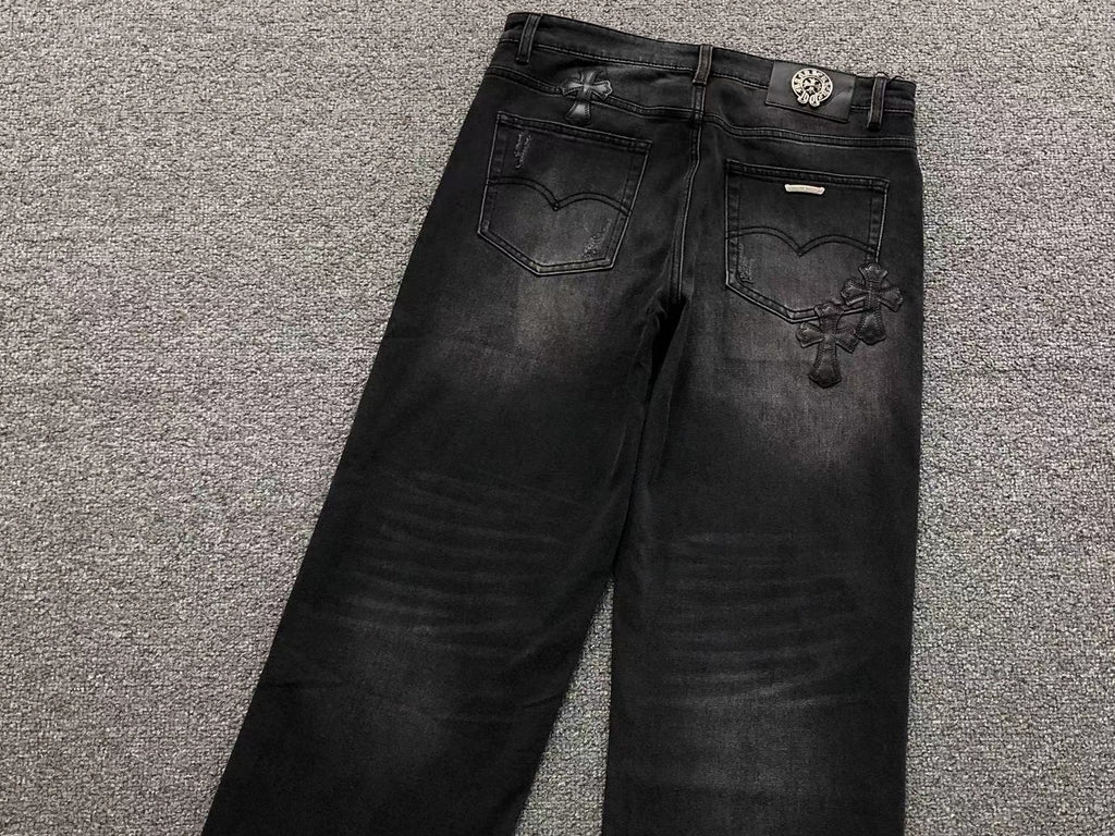 Cross Pants