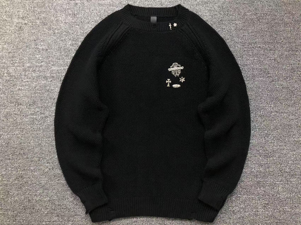 Cross Sweater