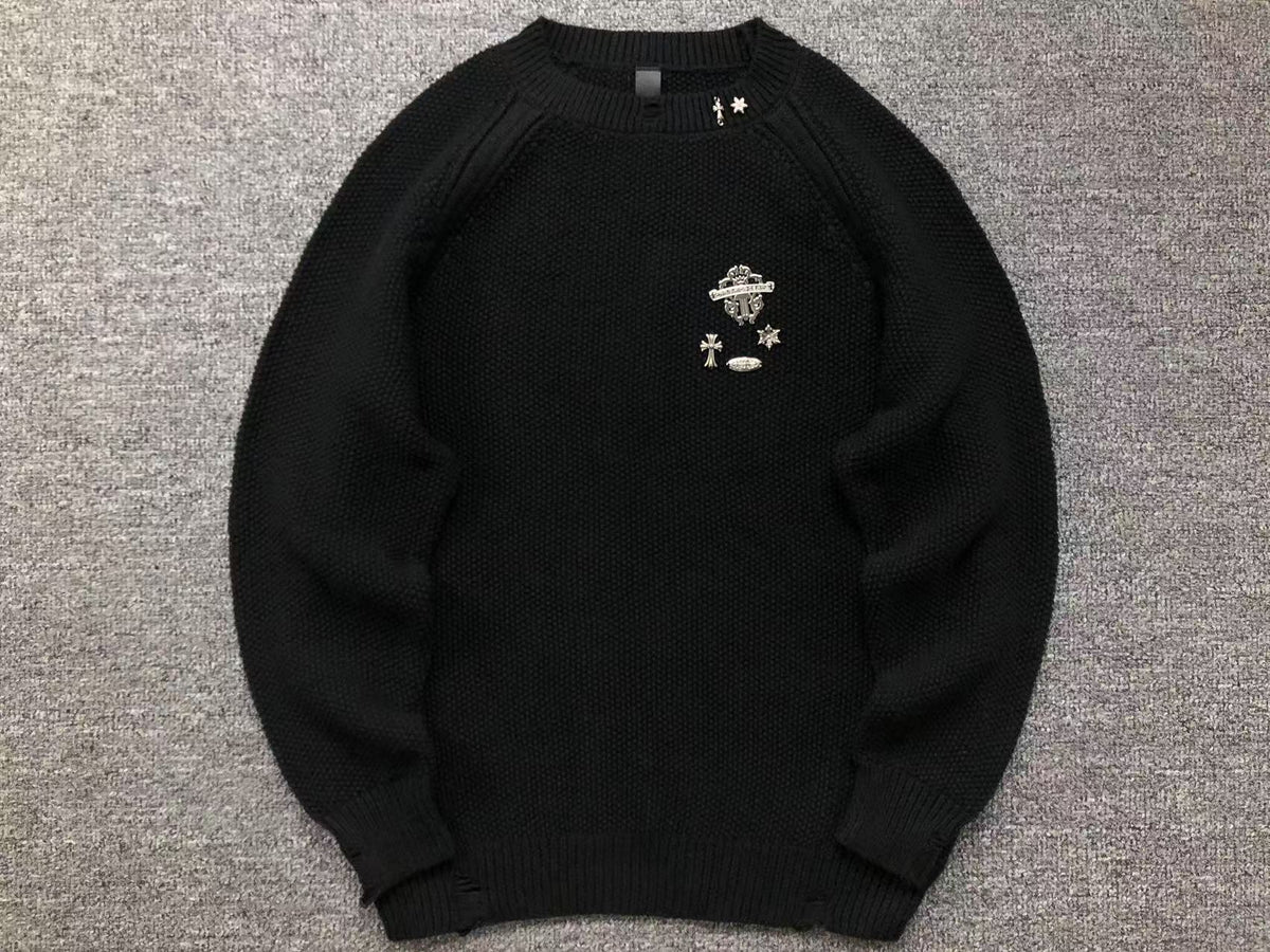 Cross Sweater