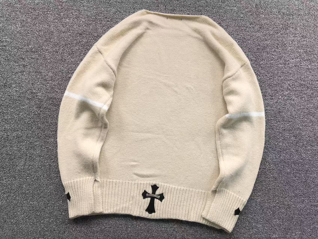 Cross Sweater
