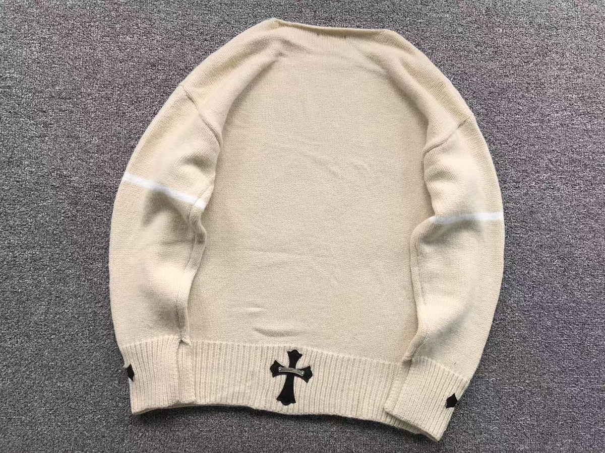 Cross Sweater