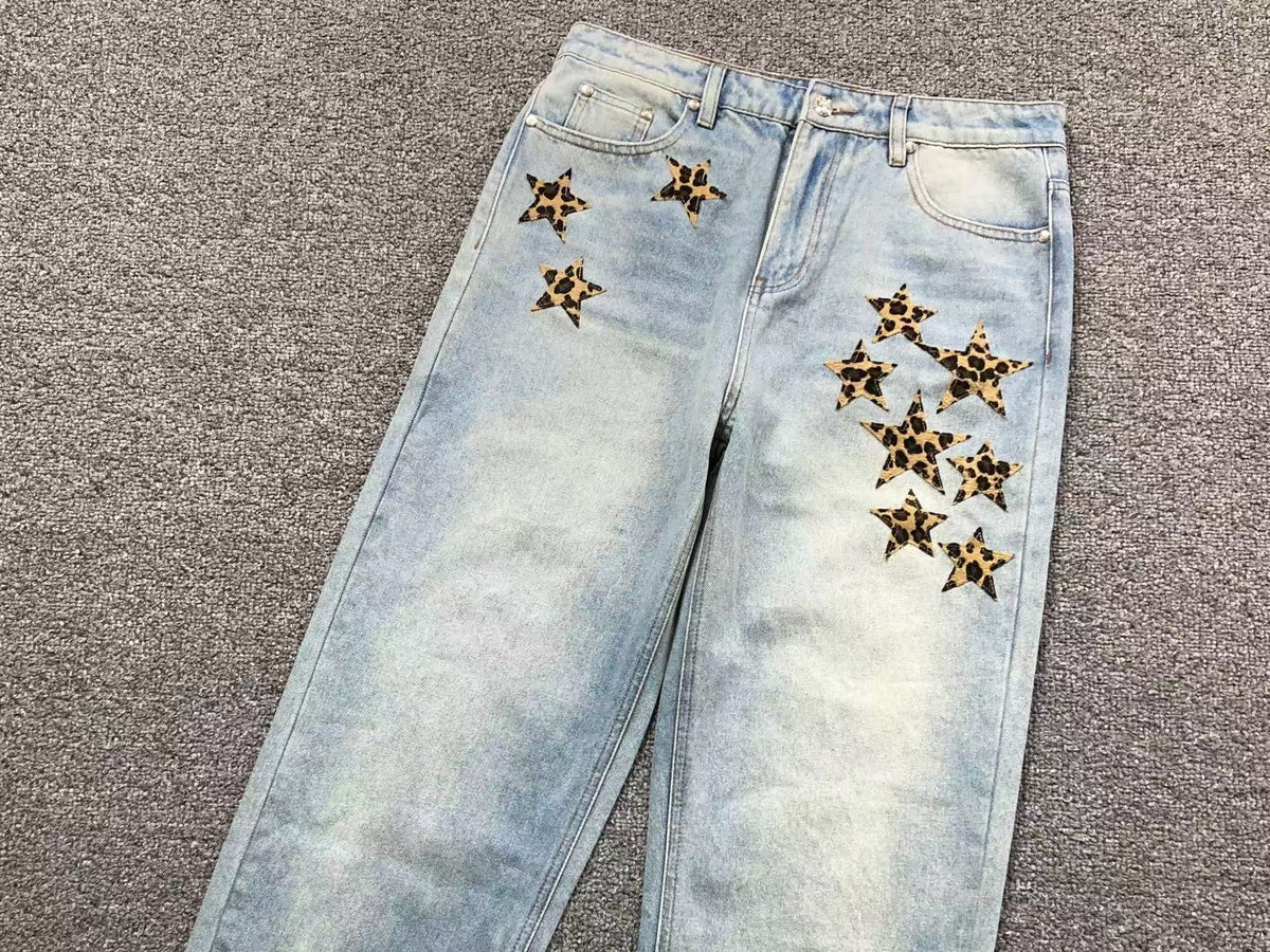 Cross Pants