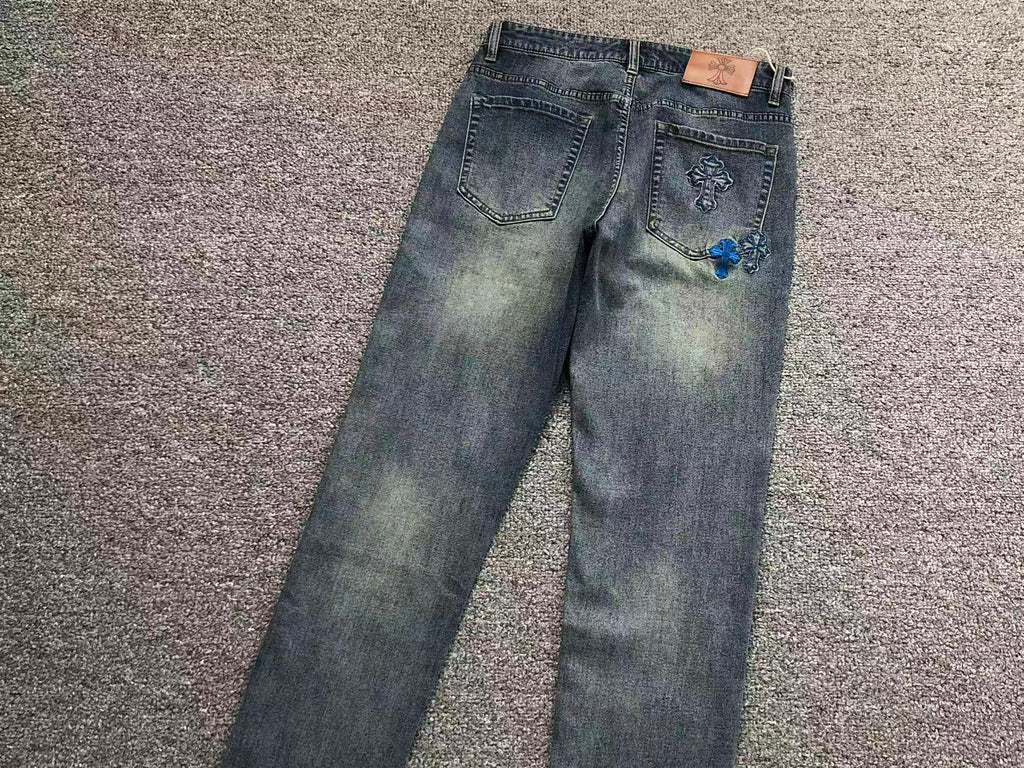 Cross Pants