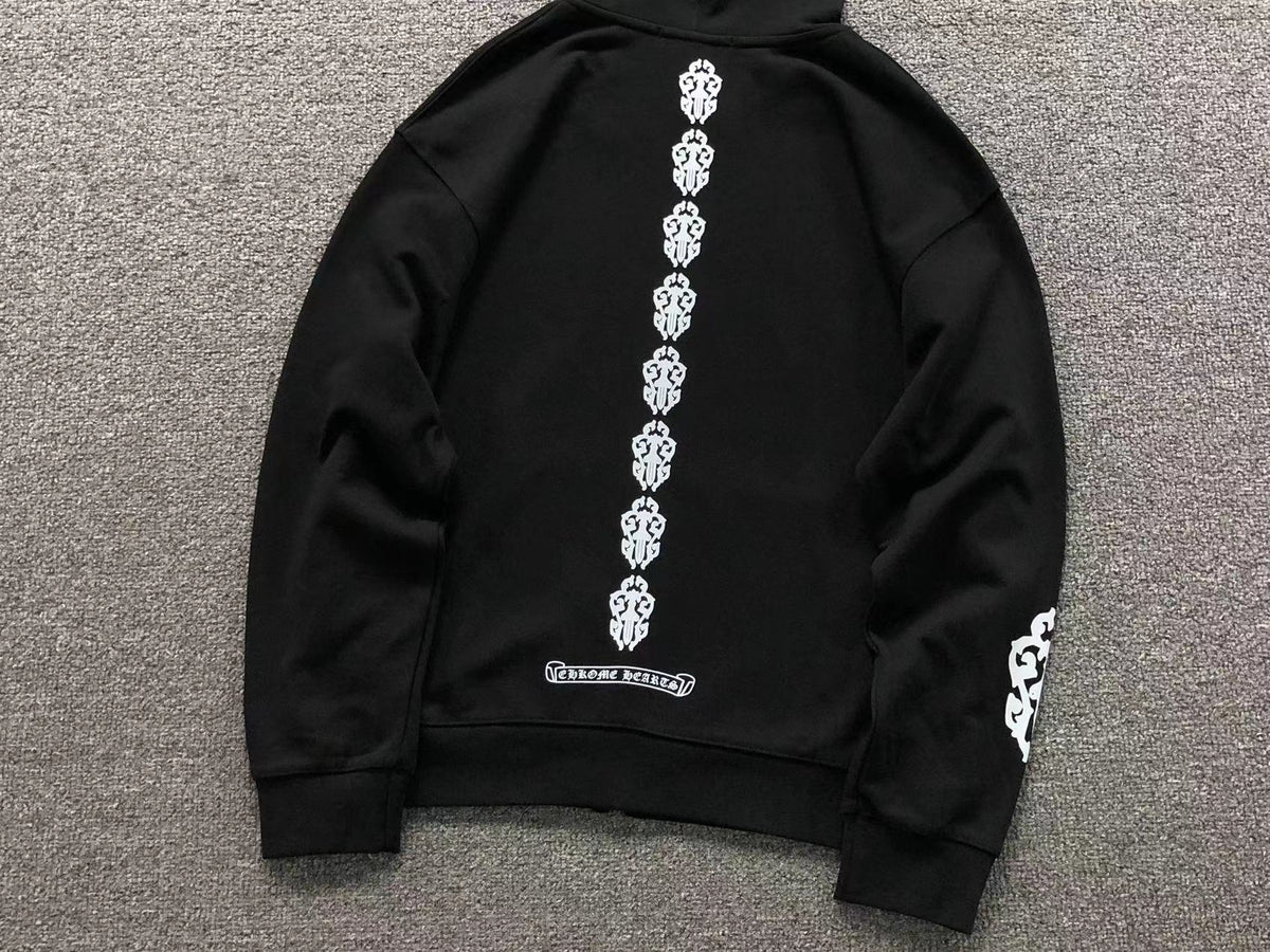 Cross Hoodie