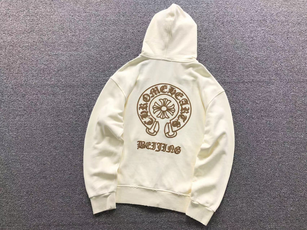 Cross Hoodie