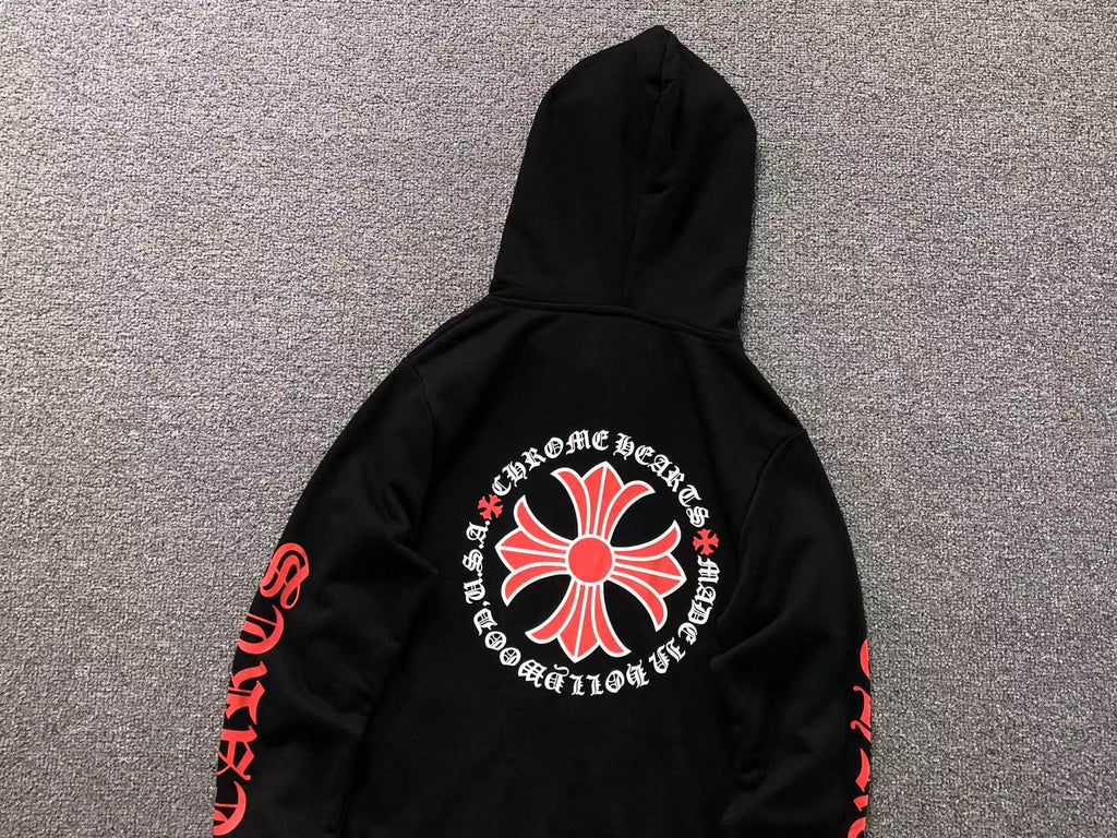 Cross Hoodie