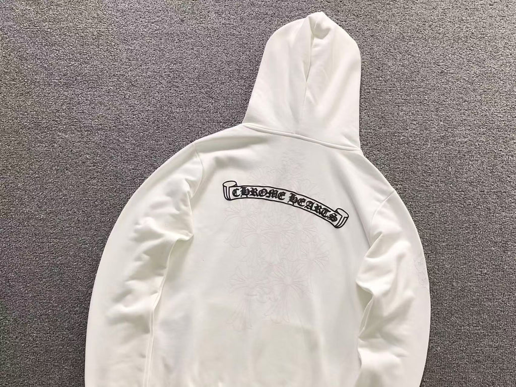 Cross Hoodie