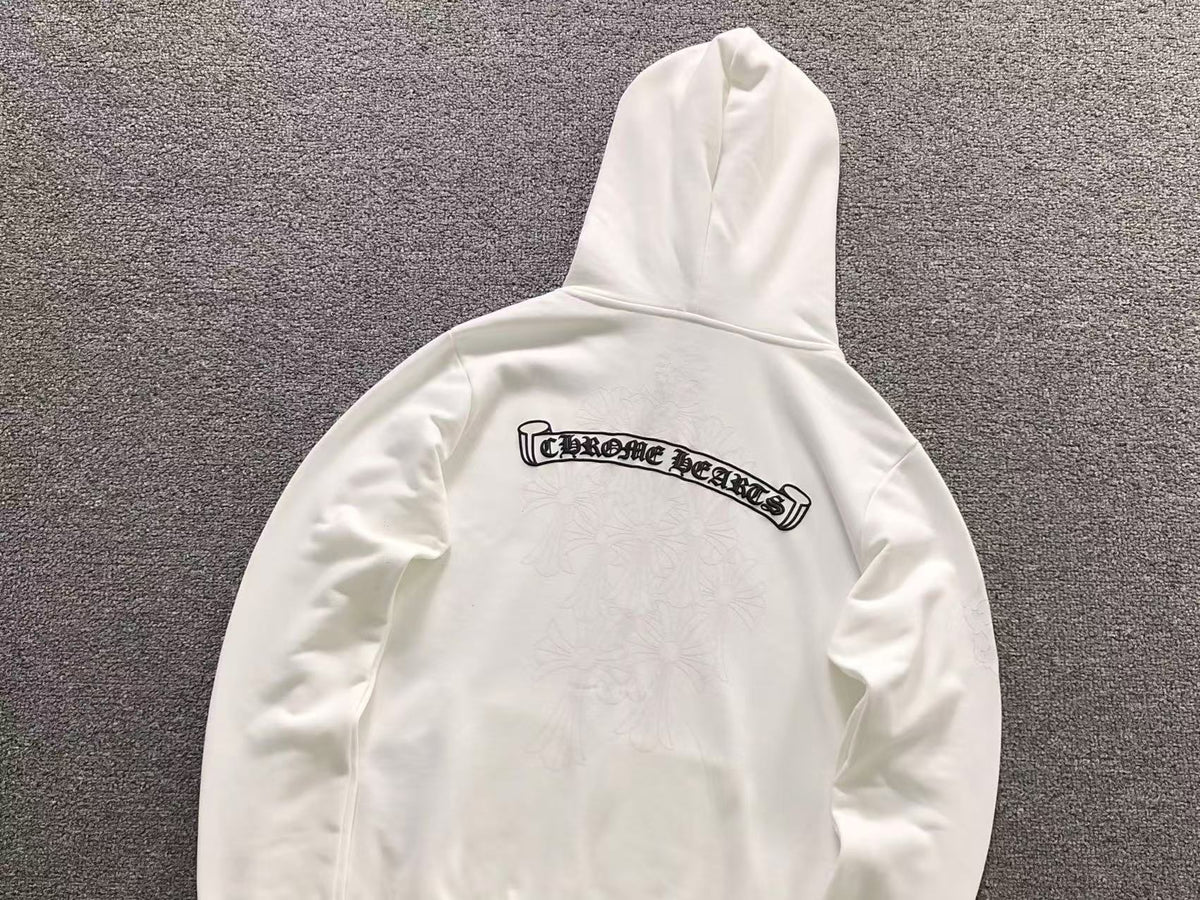 Cross Hoodie