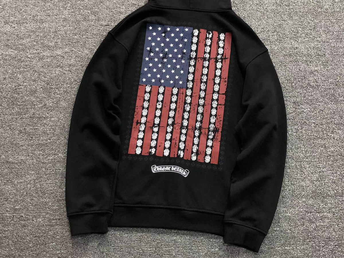 Cross Hoodie